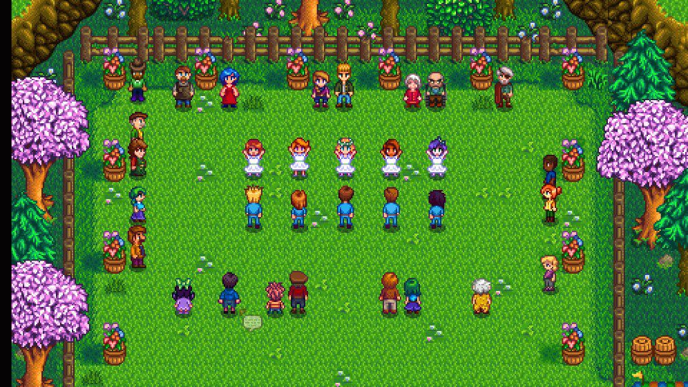 星露谷物语 Stardew Valley_0