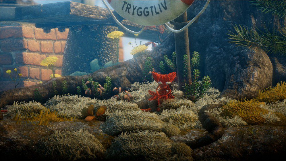 毛线小精灵：亚尼捆绑装.Unravel: Yarny Bundle_1