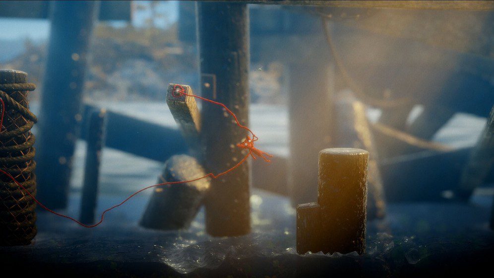 毛线小精灵：亚尼捆绑装.Unravel: Yarny Bundle_0