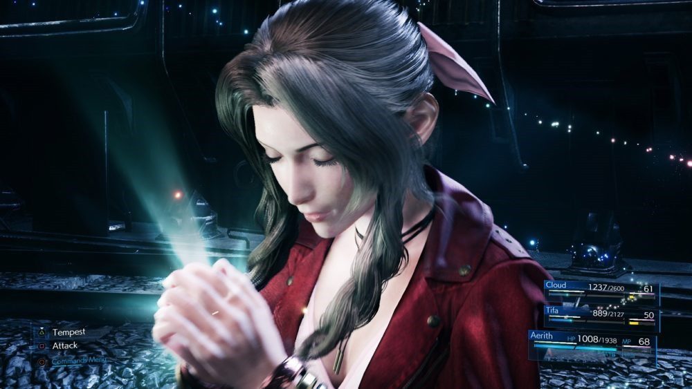 最终幻想7：重制版 Final Fantasy VII Remake_2