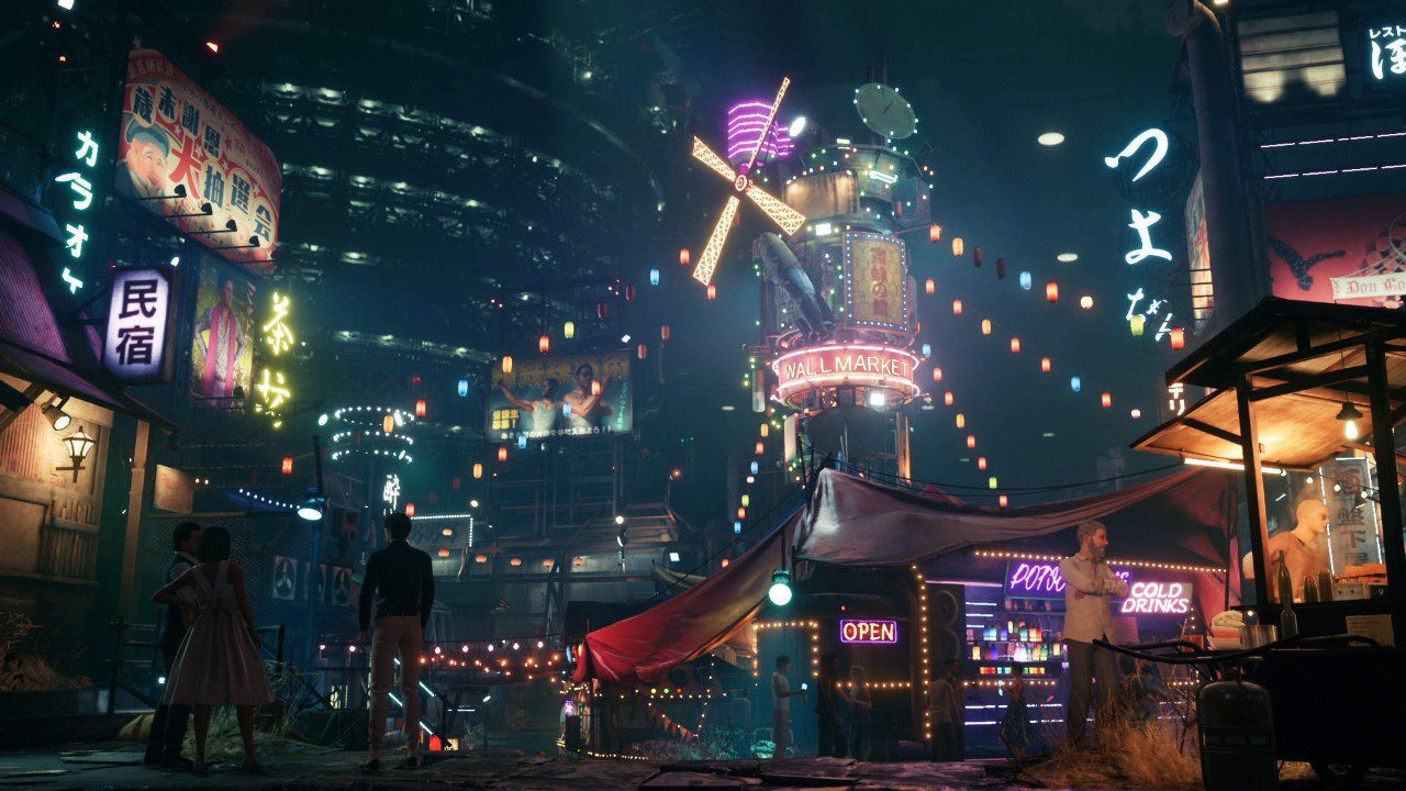 最终幻想7：重制版 Final Fantasy VII Remake_0