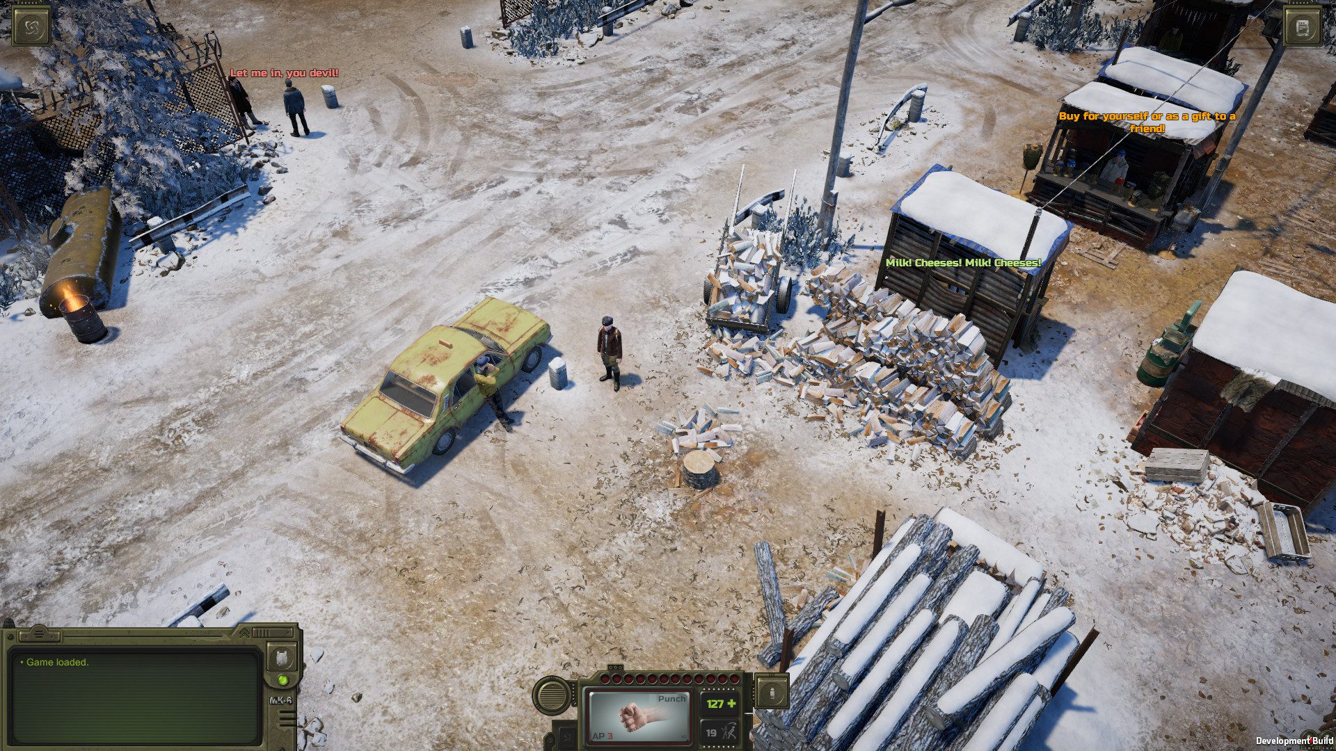 核爆RPG：特鲁多格勒 ATOM RPG Trudograd_1