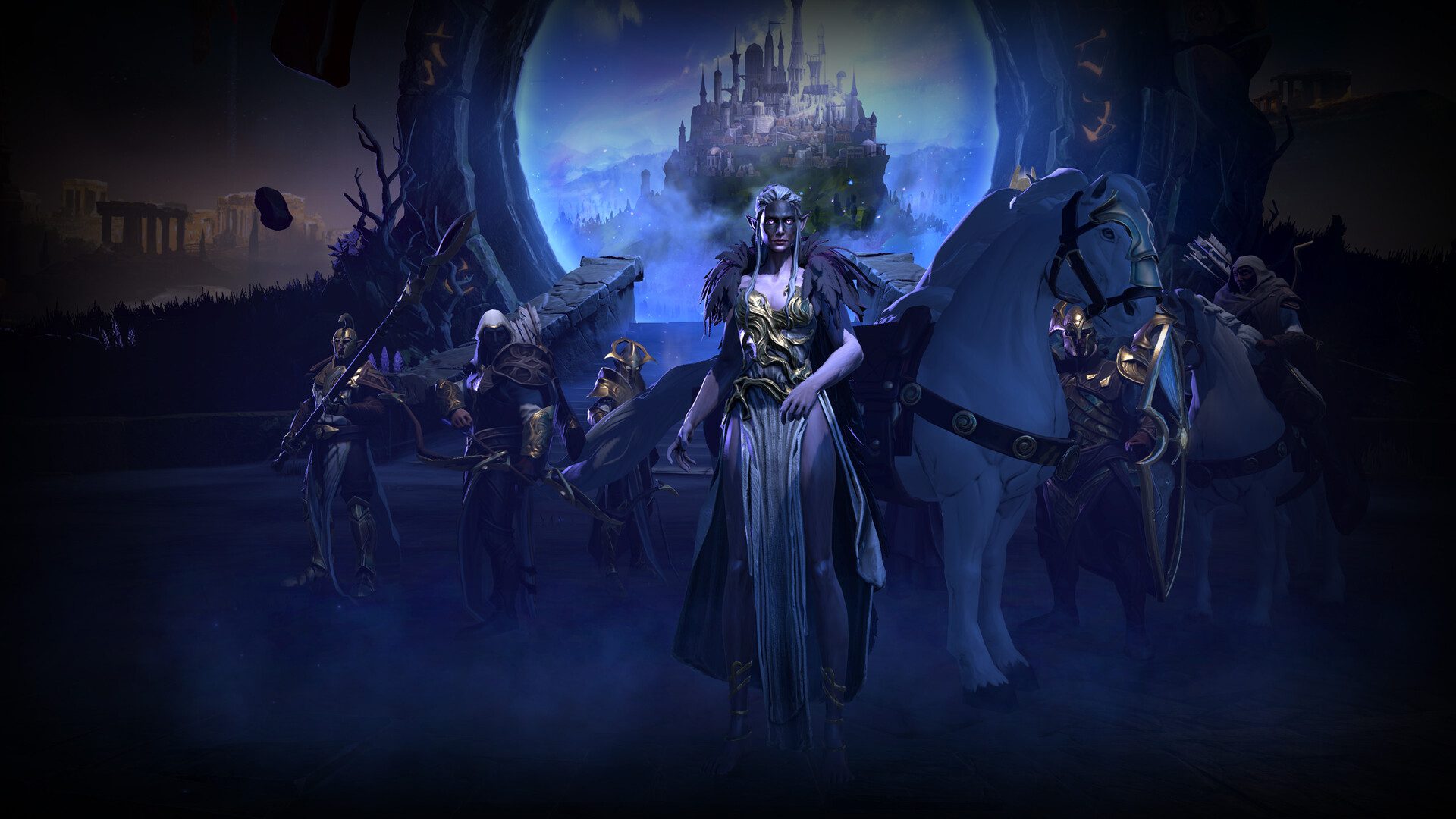 奇迹时代4 Age of Wonders 4_1