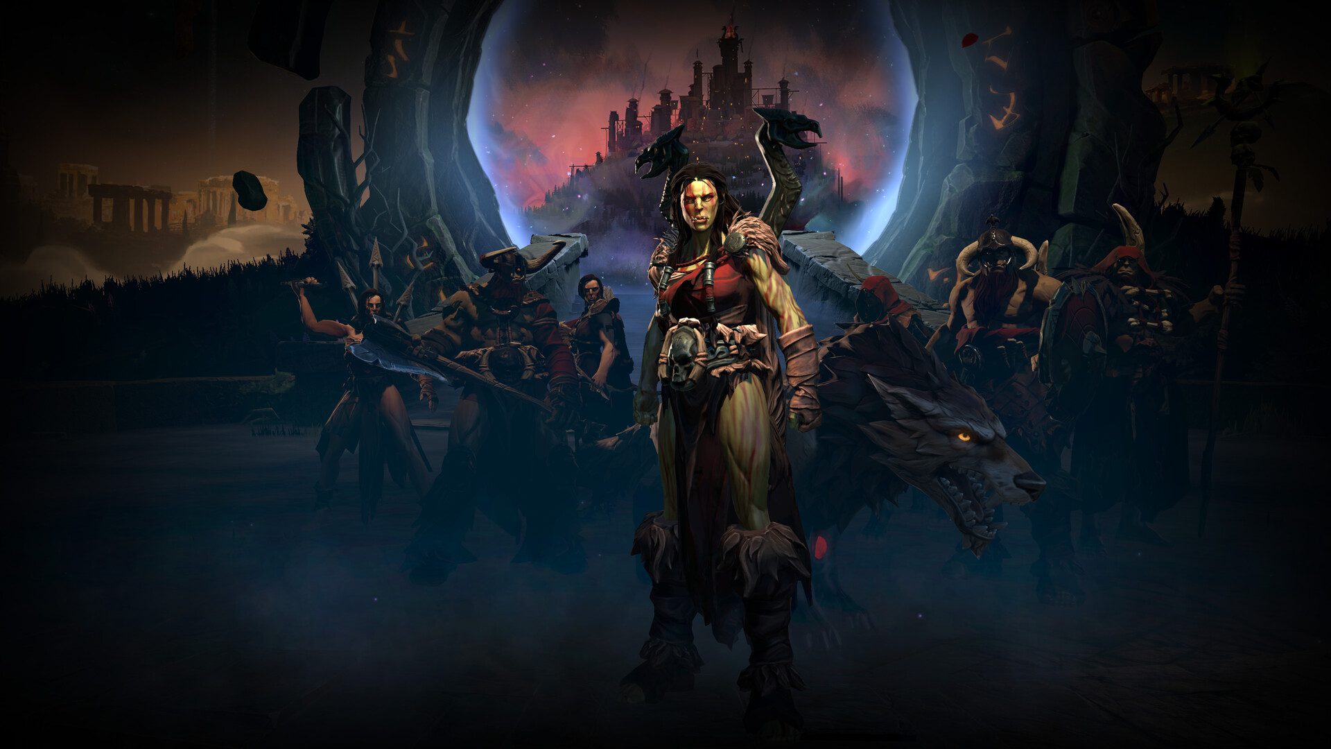 奇迹时代4 Age of Wonders 4_2