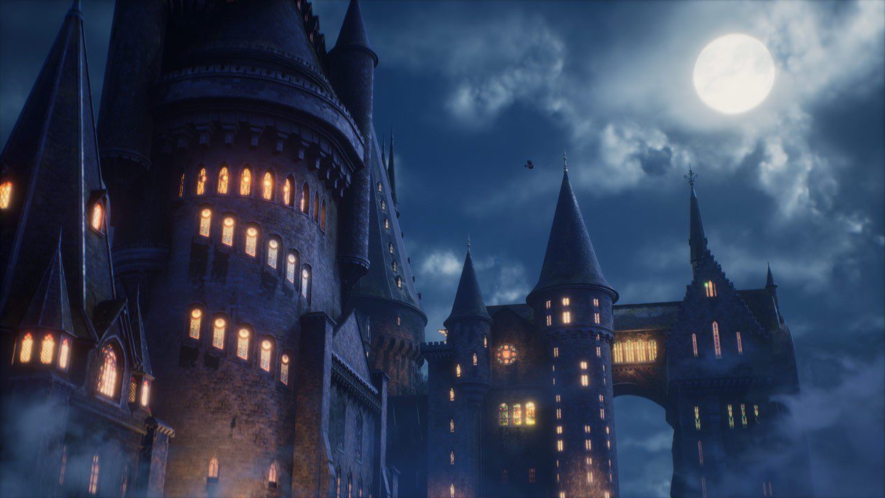 霍格沃茨之遗 Hogwarts Legacy_1