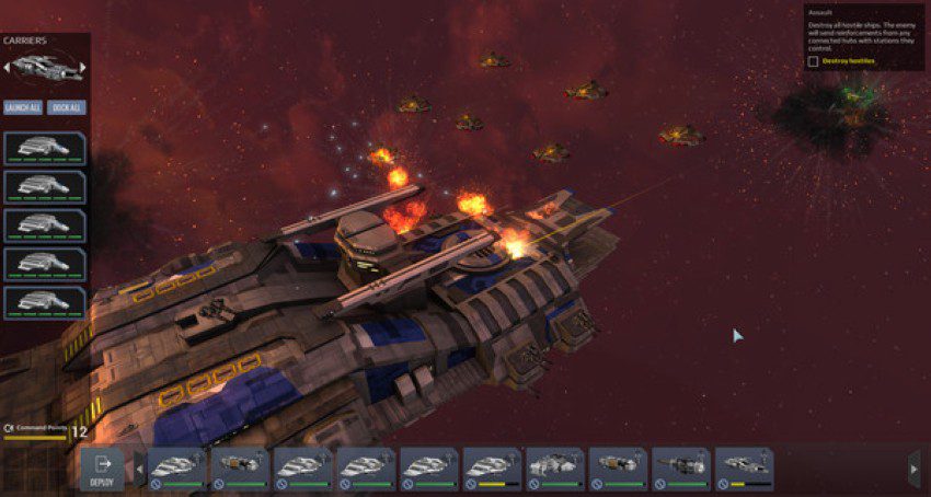 尘埃舰队 DUST FLEET_2