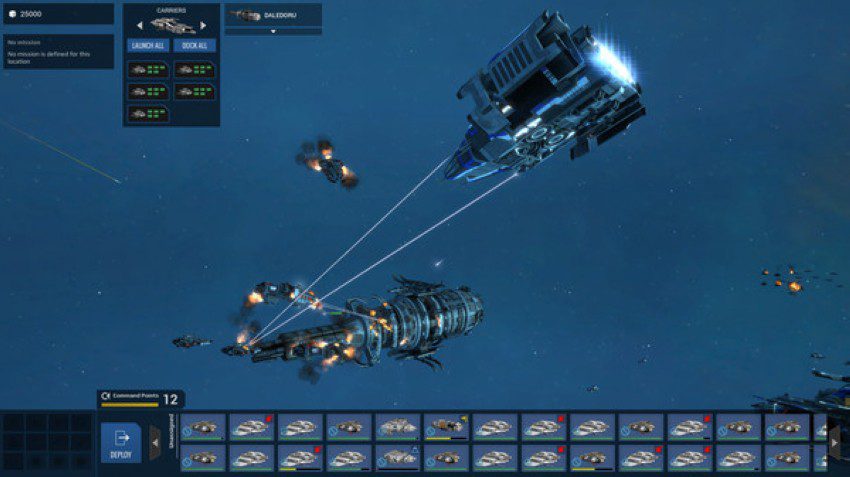 尘埃舰队 DUST FLEET_0
