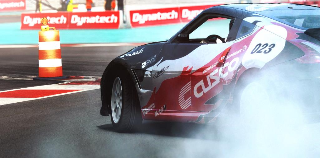 超级房车赛：赛车运动 GRID: Autosport_0