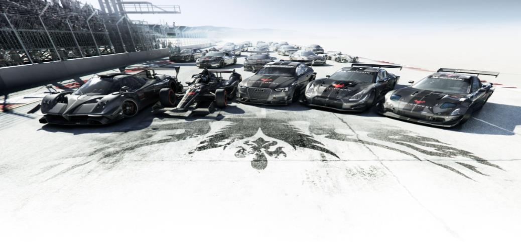 超级房车赛：赛车运动 GRID: Autosport_1
