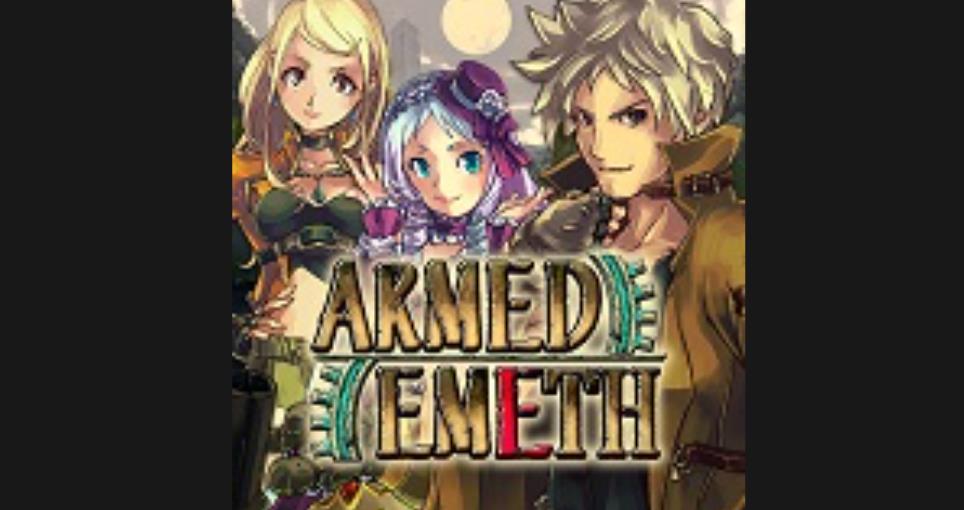 武装魔像 Armed Emeth_0