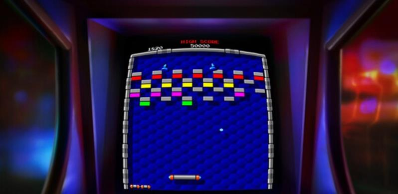 阿卡诺 永恒之战 Arkanoid - Eternal Battle_0