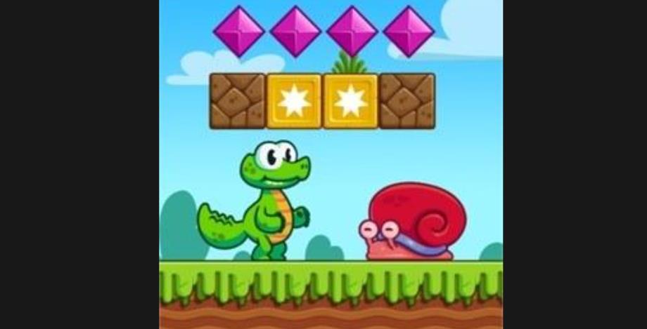 鳄鱼的世界4 Croc's World 4_0