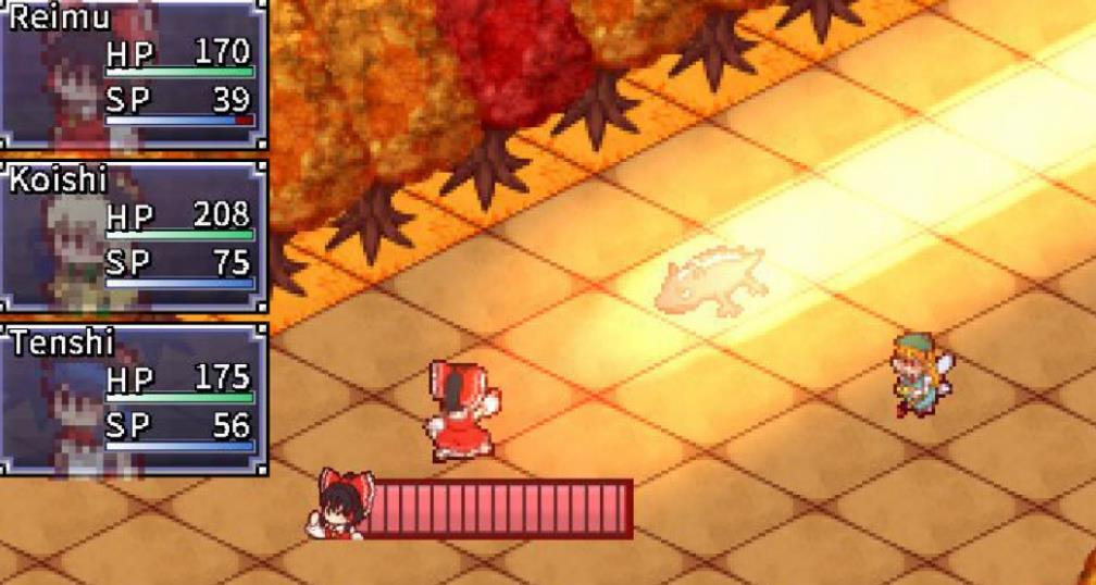 东方少女绮想谭 Touhou Shoujo Tale of Beautiful Memories_0