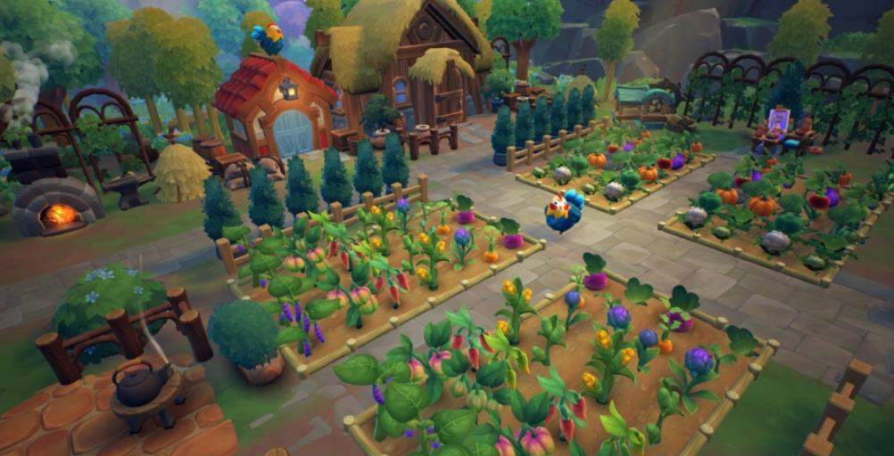 森灵农园 Fae Farm_1