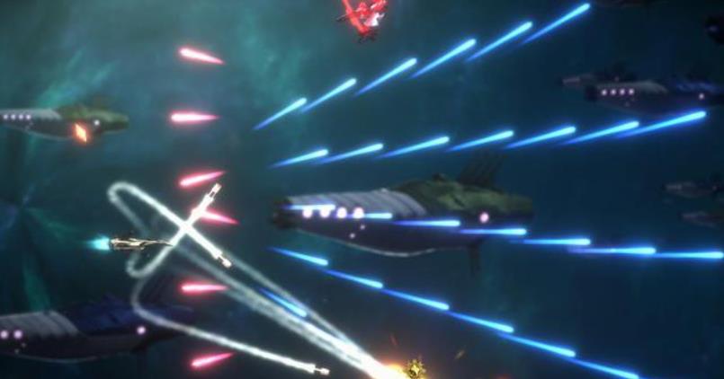 超时空要塞射击洞察力 マクロス -Shooting Insight_0