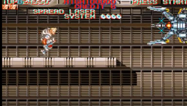 街机档案馆突袭 Arcade Archives SURPRISE ATTACK_0