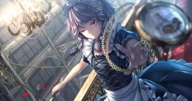 东方月神夜 Touhou Luna Nights_0