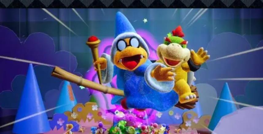 耀西的手工世界 Yoshi's Crafted World_0