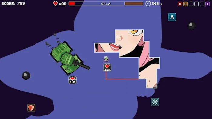 无尽的女孩恐慌（Hentai Girls Panic）_0