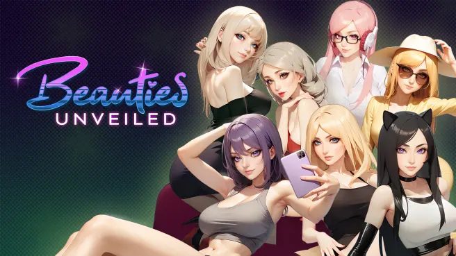 揭开美女面纱 Beauties Unveiled_0