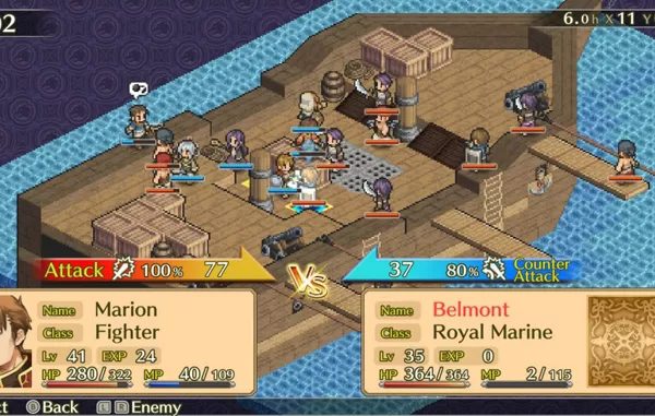佣兵传说编年史 Mercenaries Saga Chronicles_0
