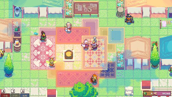 魔卡地下城 Dungeon Drafters_1