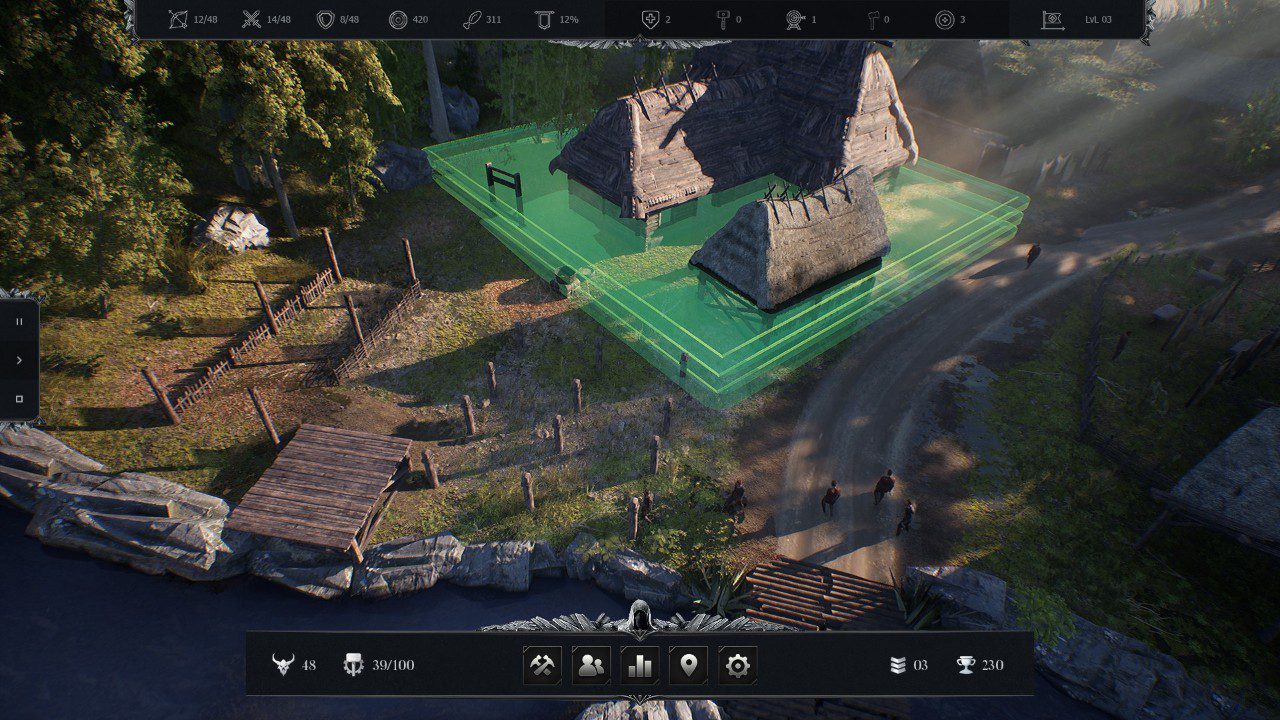 罗宾汉：舍伍德建设者 Robin Hood - Builders Of Sherwood_2