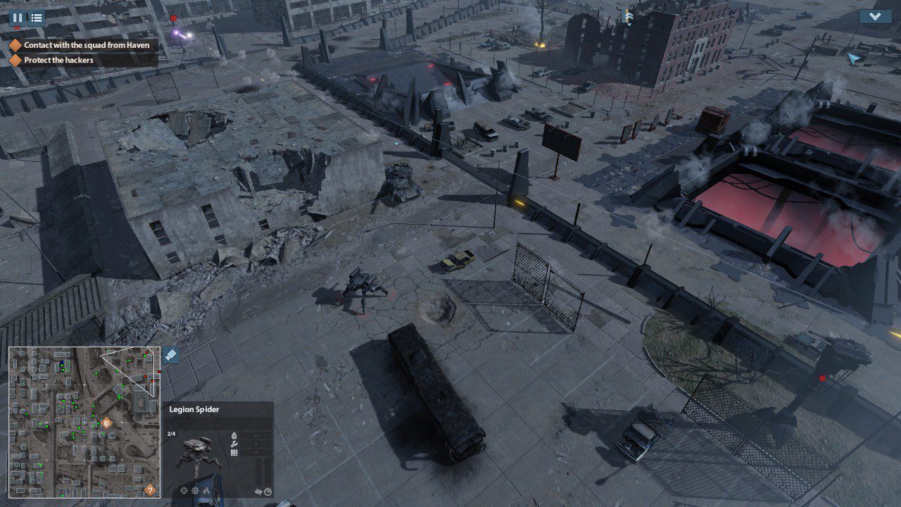 终结者: 黑暗命运-反抗 Terminator: Dark Fate-Defiance_2