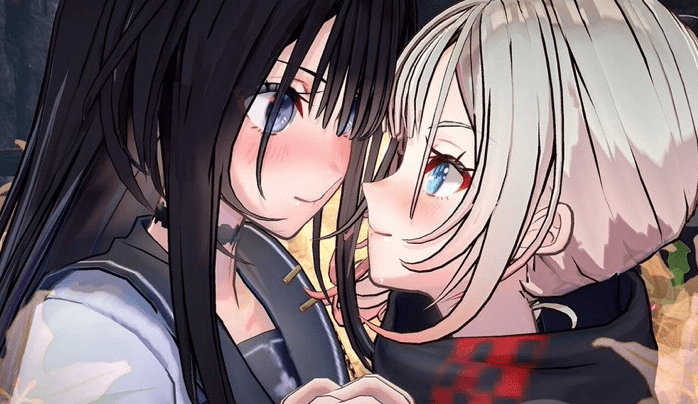 武士少女.Samurai Maiden_0