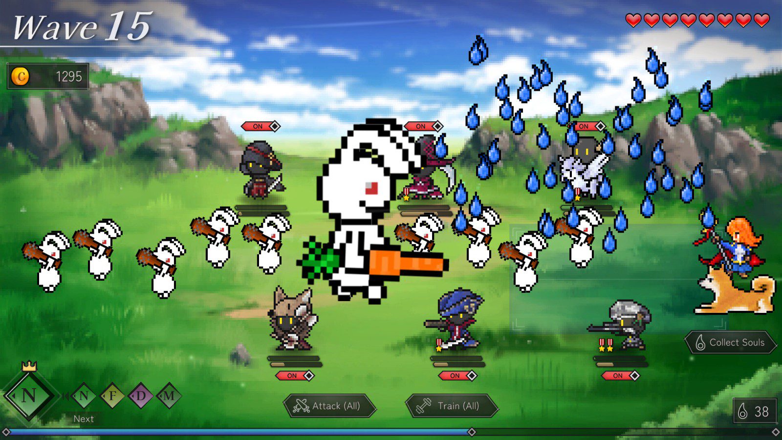犬神 Soul Dog TD_0