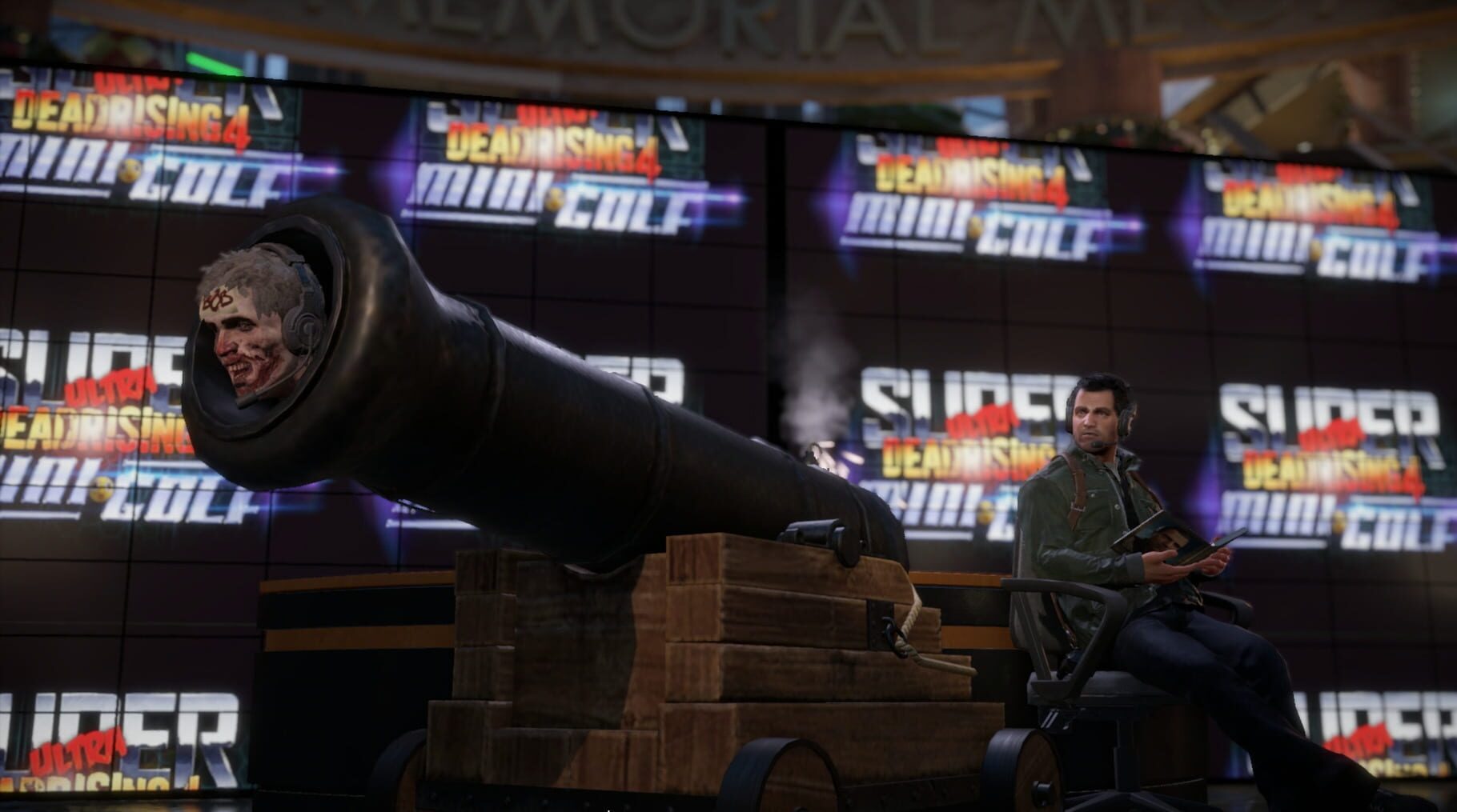 丧尸围城4：弗兰克的大包裹 Dead Rising 4: Frank’s Big Package_2