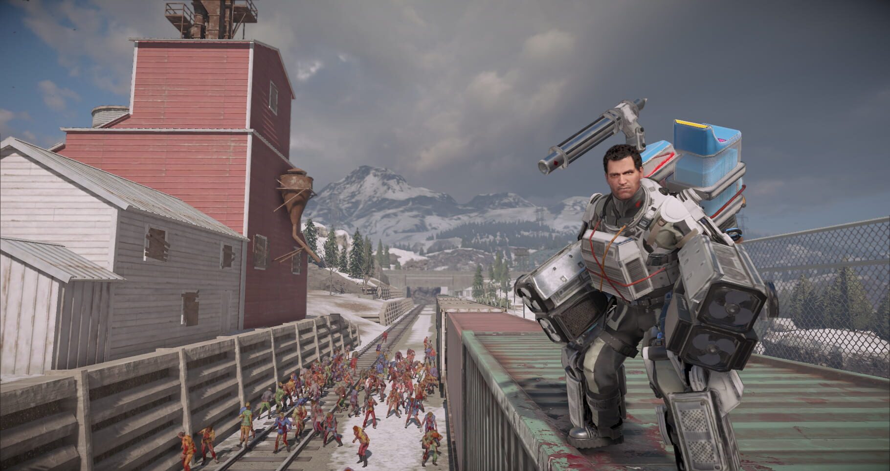 丧尸围城4：弗兰克的大包裹 Dead Rising 4: Frank’s Big Package_0