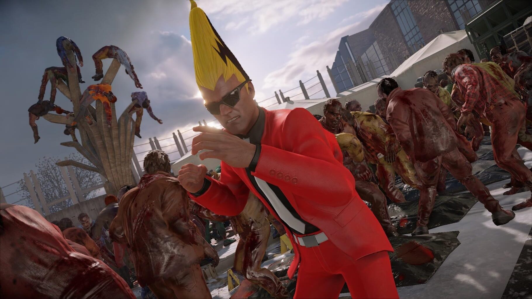 丧尸围城4：弗兰克的大包裹 Dead Rising 4: Frank’s Big Package_1