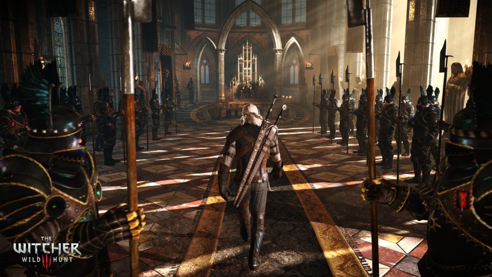 巫师3狂猎 The Witcher 3: Wild Hunt_1