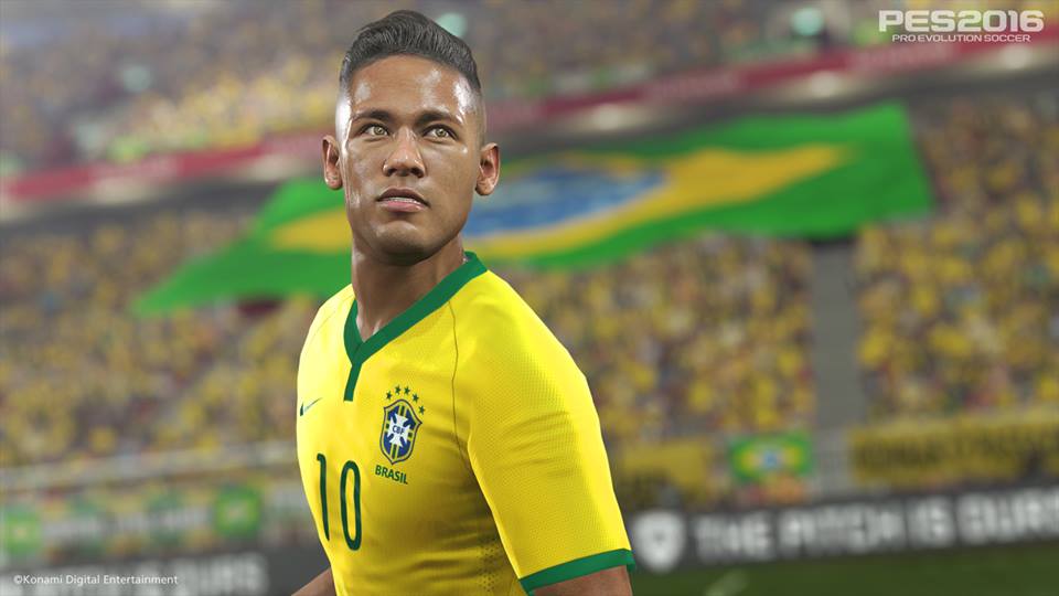 实况足球2016.Pro Evolution Soccer 2016_1
