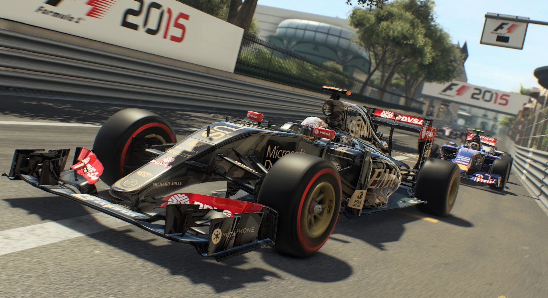 F1方程式赛车 2015_0