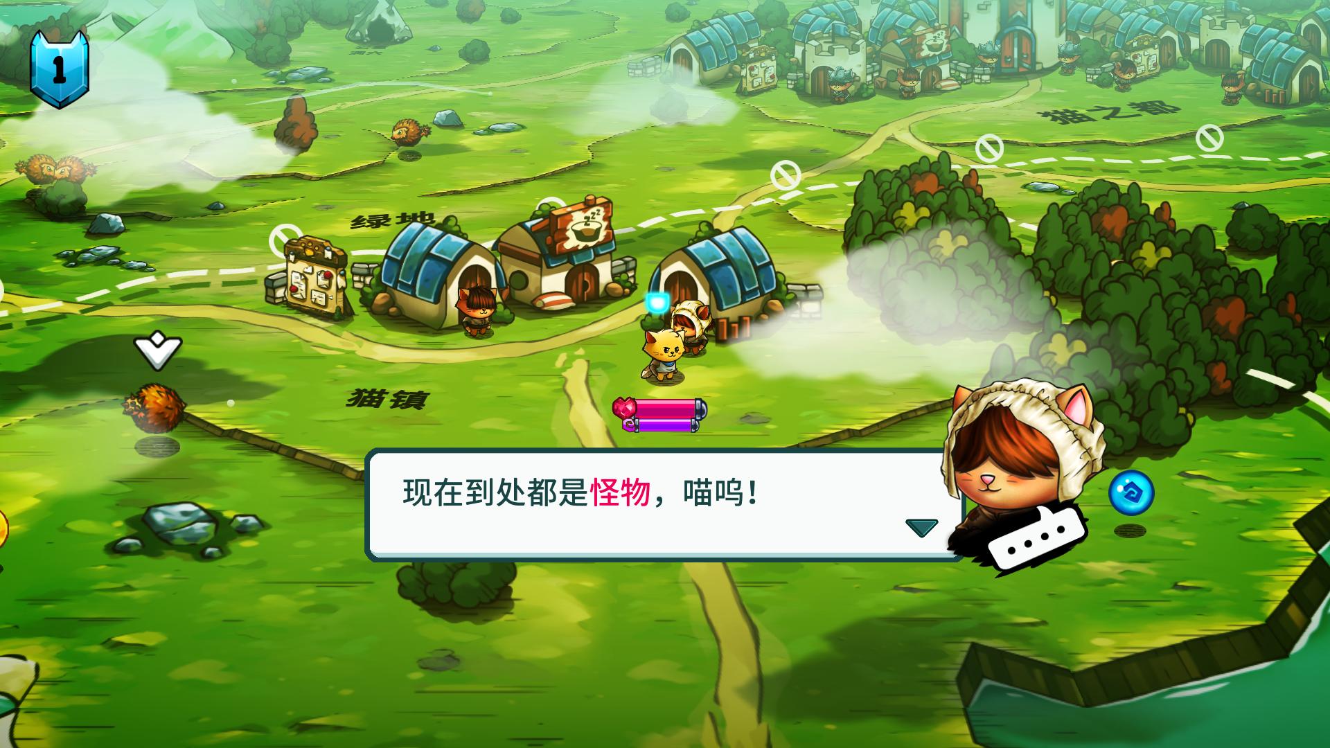 猫咪斗恶龙1_2