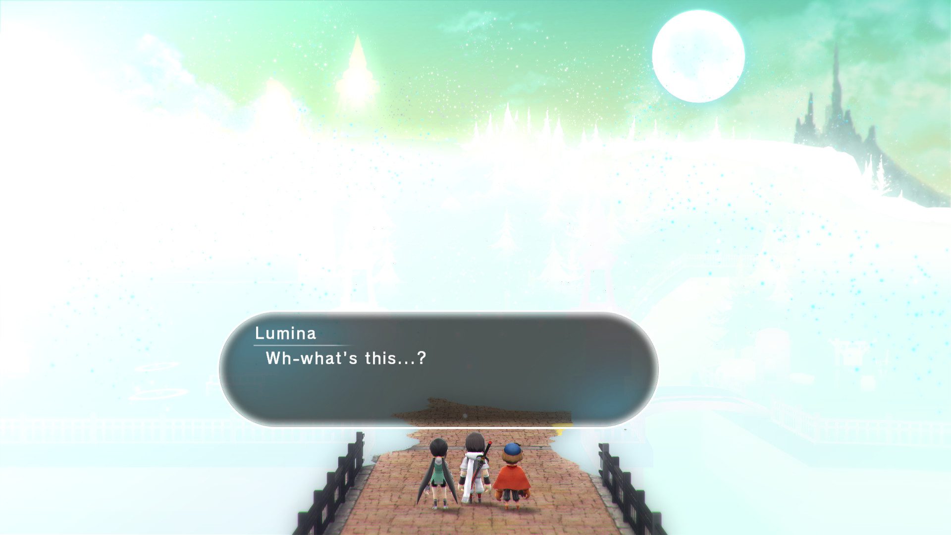 失落的斯菲尔.LOST SPHEAR_0