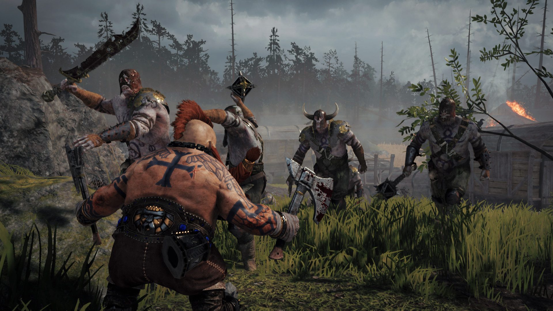 战锤：末世鼠疫2.Warhammer: Vermintide 2_0
