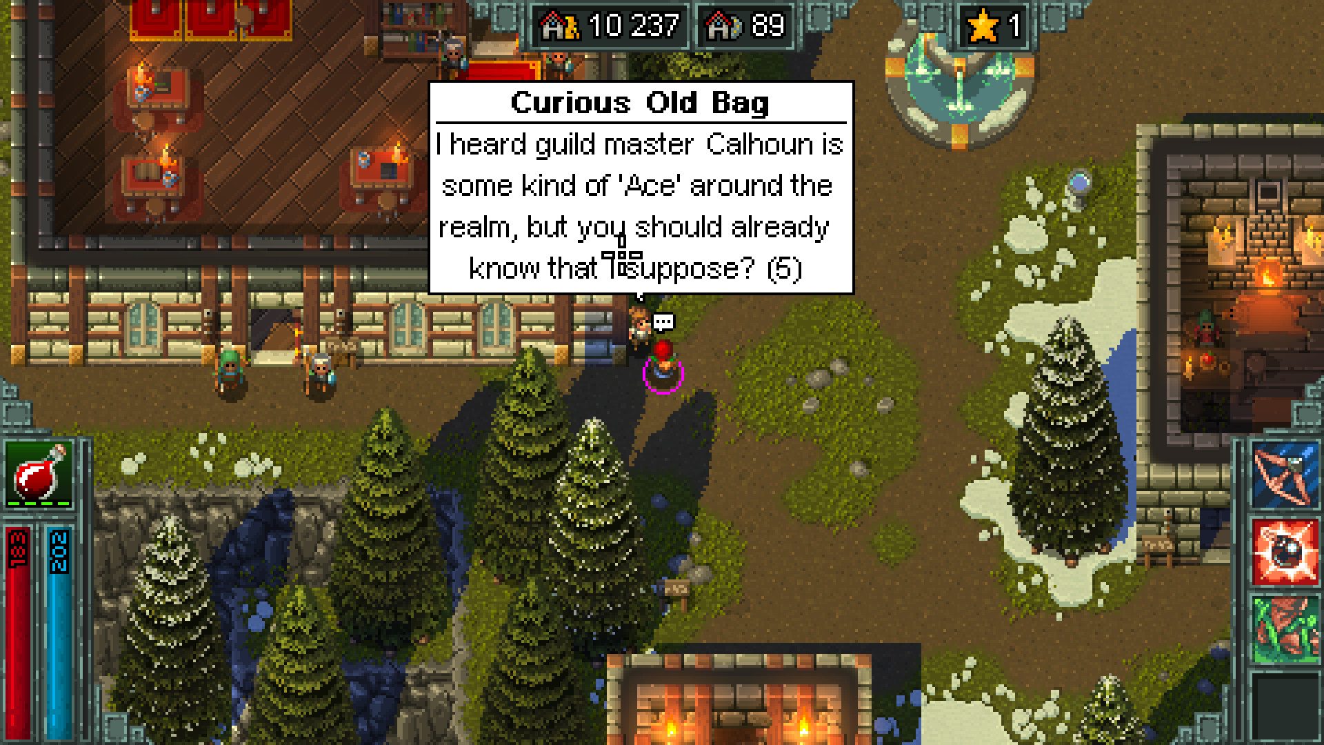 铁锤守卫英雄 Heroes of Hammerwatch_2