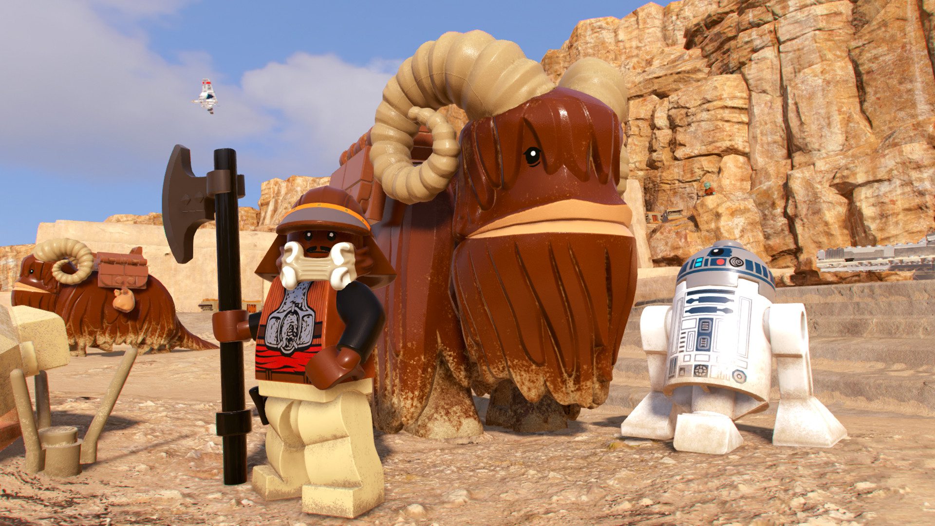 乐高：星球大战 – 天行者传奇 LEGO Star Wars: The Skywalker Saga_2