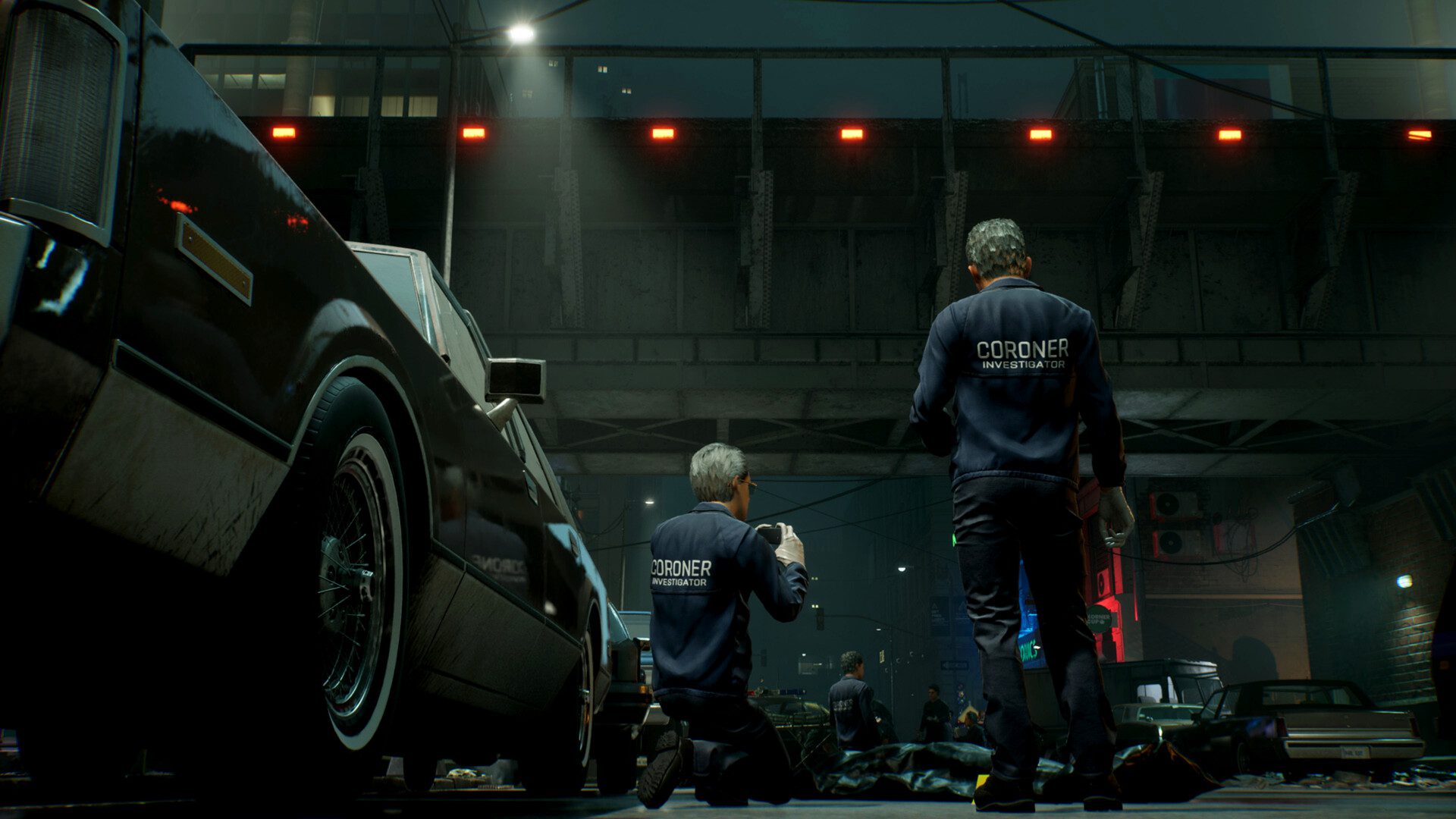 机械战警：暴戾都市 RoboCop: Rogue City_0