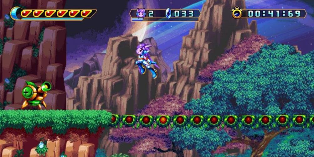 自由星球2 Freedom Planet 2_0