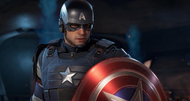 漫威复仇者联盟：豪华版 Marvel’s Avengers Deluxe Edition_2