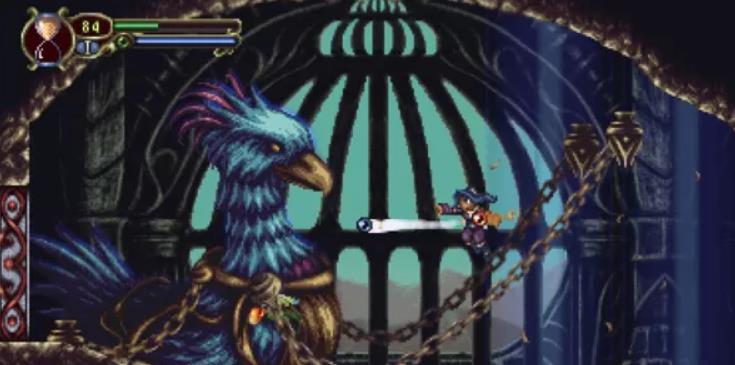 时间调节器 Timespinner_0