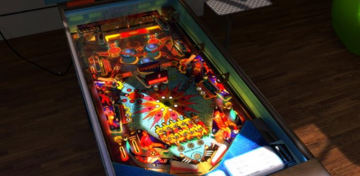 扎卡里亚弹球.Zaccaria Pinball_0