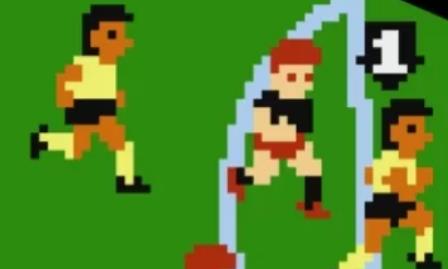 街机游戏足球 Arcade Archives SOCCER_0