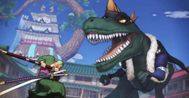 海贼无双4 One Piece Kaizoku Musou 4_0