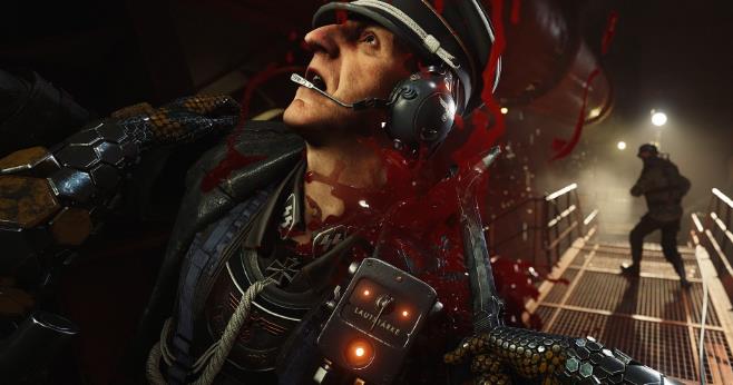德军总部2：新巨人.Wolfenstein II: The New Colossus_2