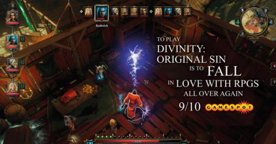 神界：原罪 – 增强版.Divinity: Original Sin – Enhanced Edition_0